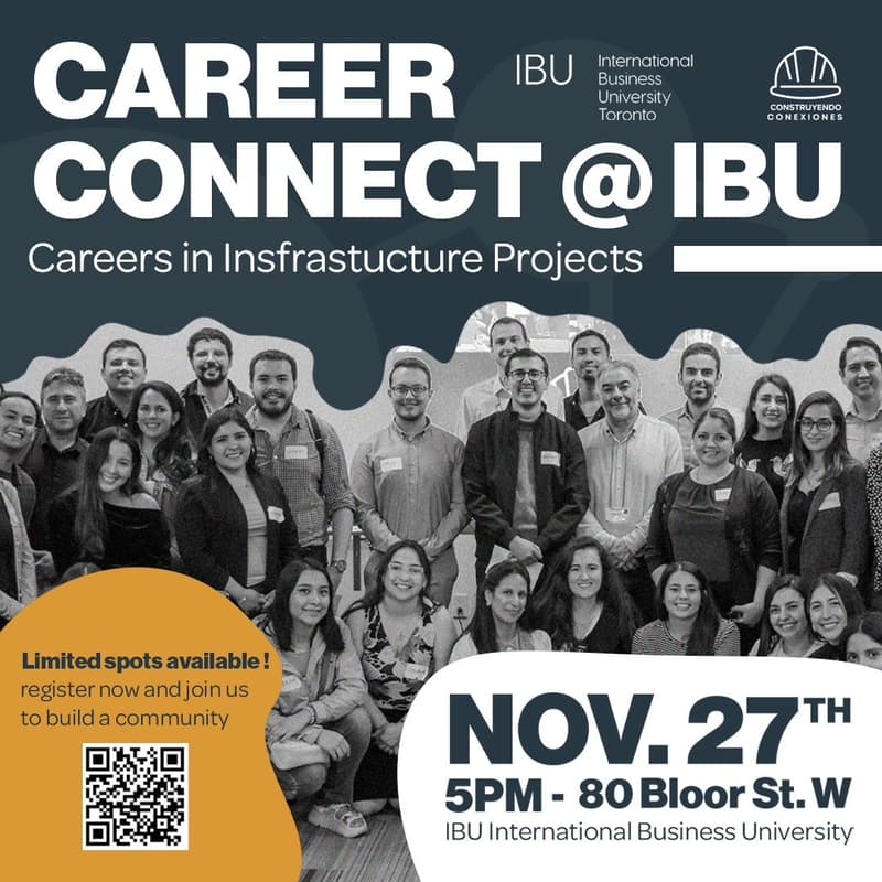 Cover Image for Career Connect: Careers in Infrastructure Projects