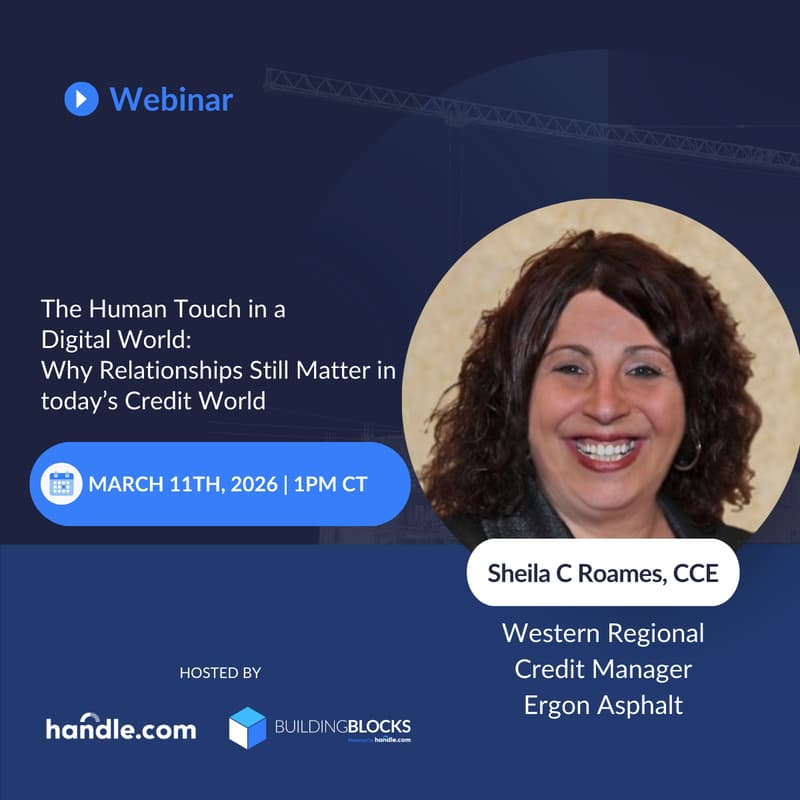 Cover Image for BuildingBlocks Presents The Human Touch in a Digital World with Sheila Roames, CCE