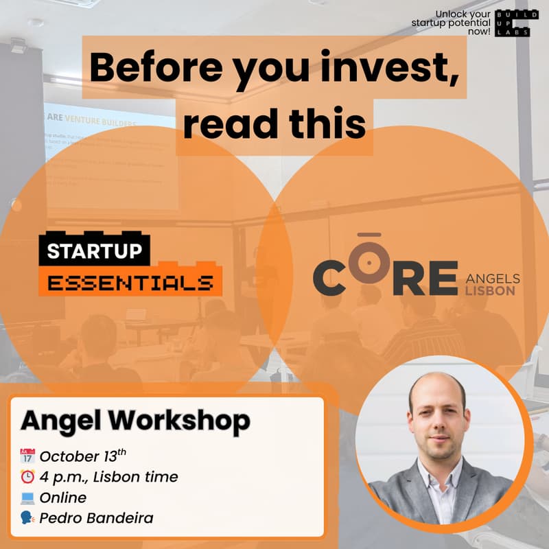 Cover Image for Angel Workshop