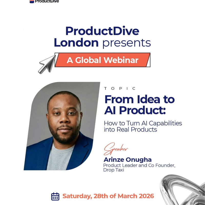 Cover Image for ProductDive London