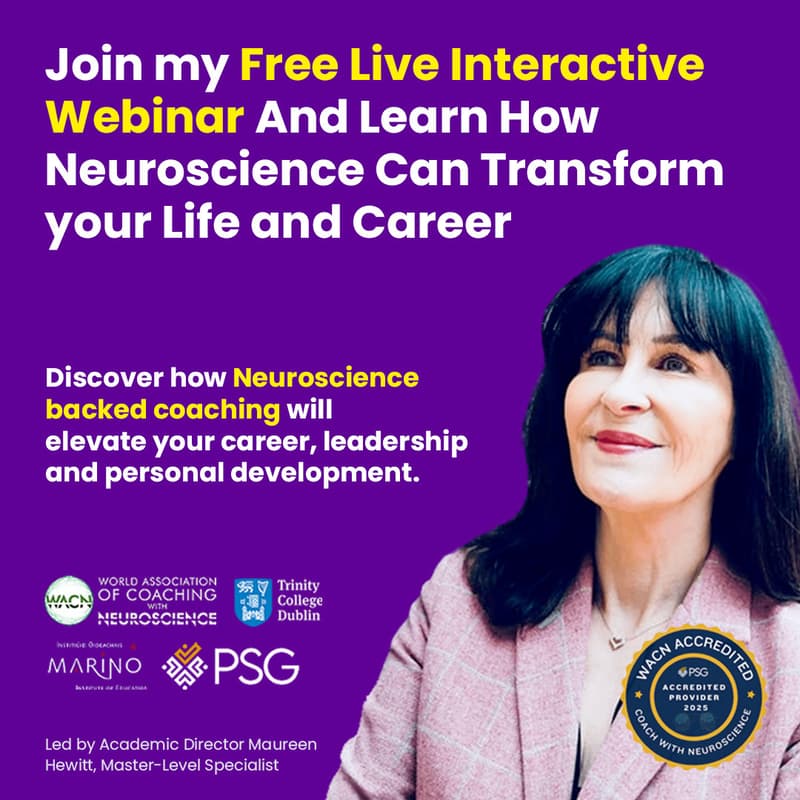 Cover Image for Why a Neuroscience Qualification Is Now a Non-Negotiable for Coaches & Leaders