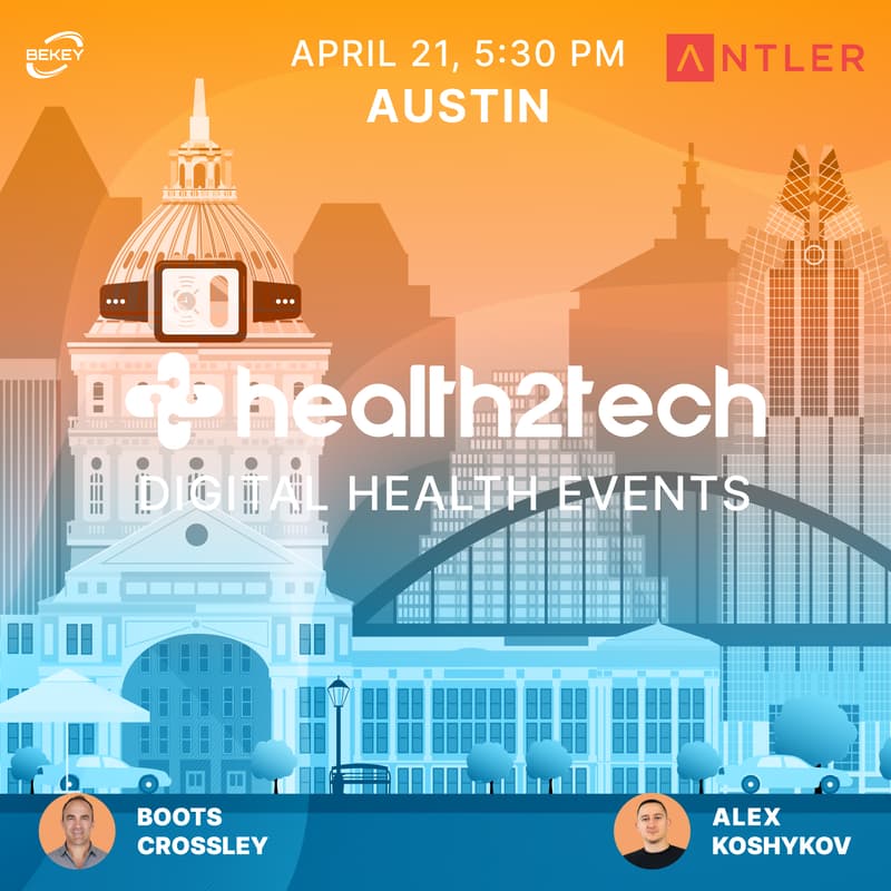 Cover Image for Health2Tech Austin April 21, 2026