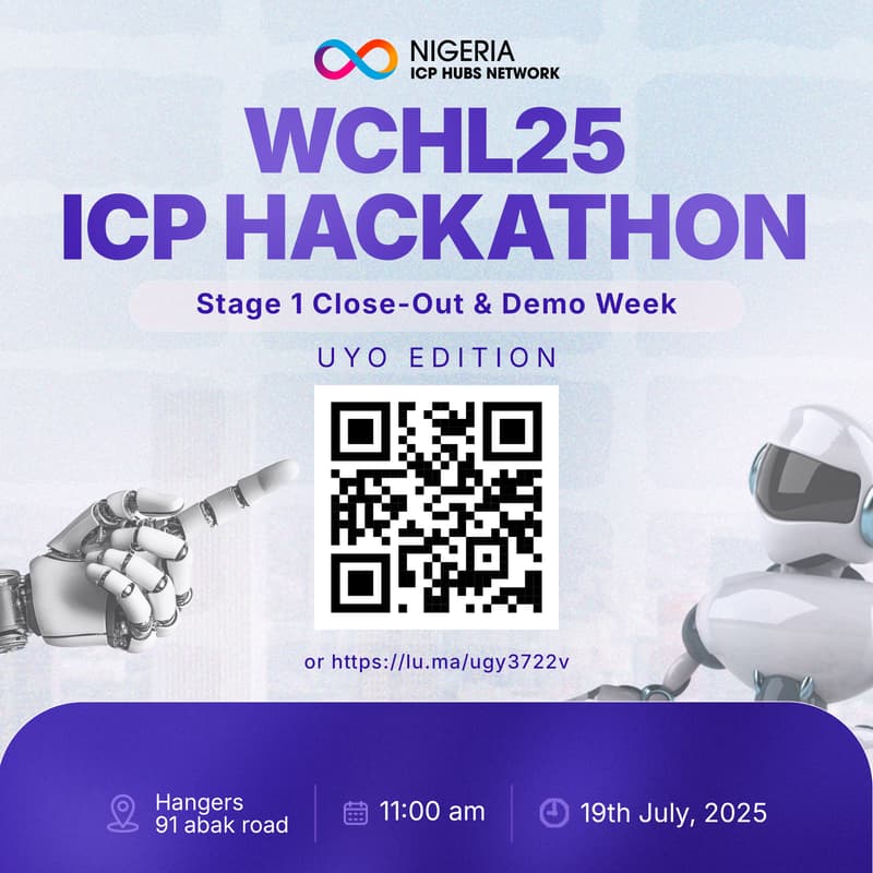 Cover Image for ICP Meetup Uyo
