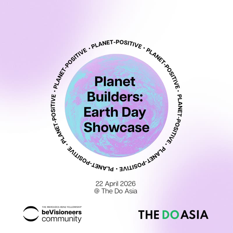 Cover Image for Planet Builders: Earth Day Showcase