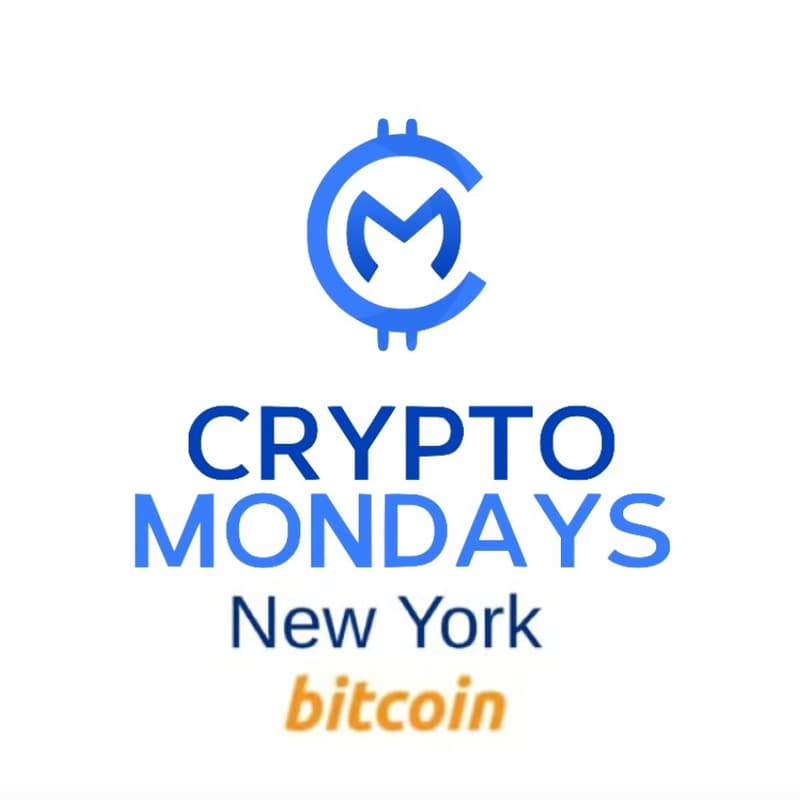 Cover Image for CryptoMondays (NYC) BTC - Featuring A Fireside Chat with NYC's Bitcoin OG