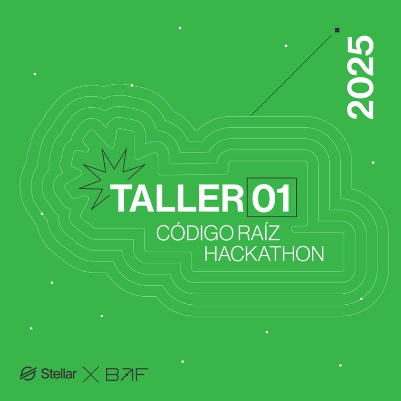 Cover Image for Taller 01 - Código Raíz (Tarde)