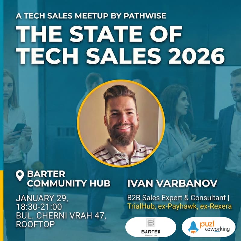 Cover Image for The State of Tech Sales 2026