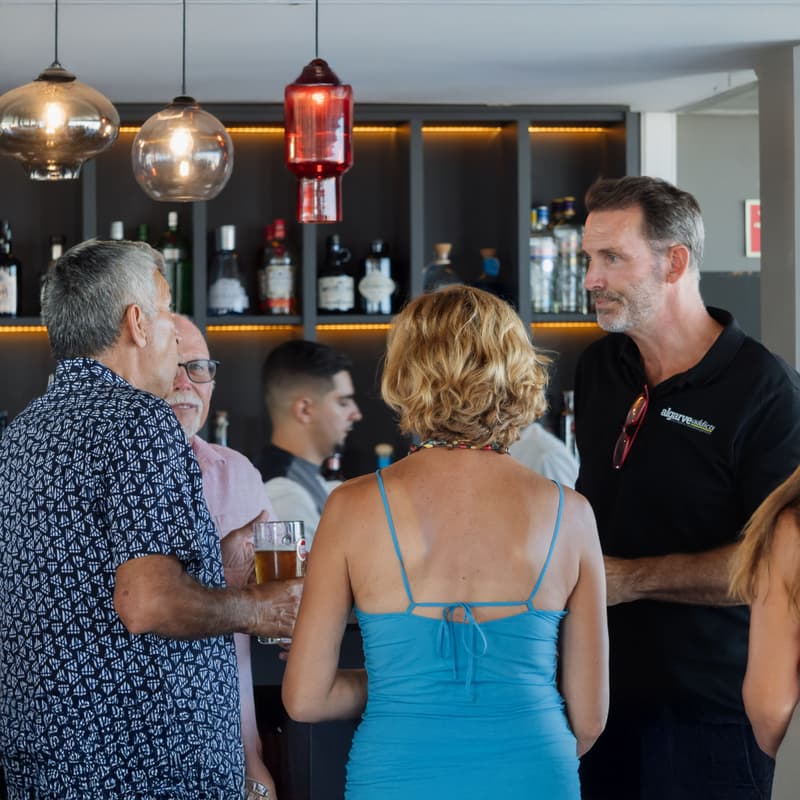 Cover Image for Algarve Addicts • Tavira Rooftop Meetup