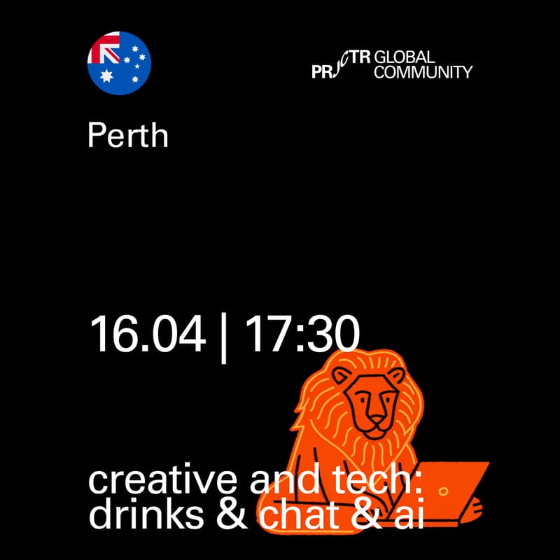 Cover Image for Perth: AI Tools In Your Workflow (network & drinks)