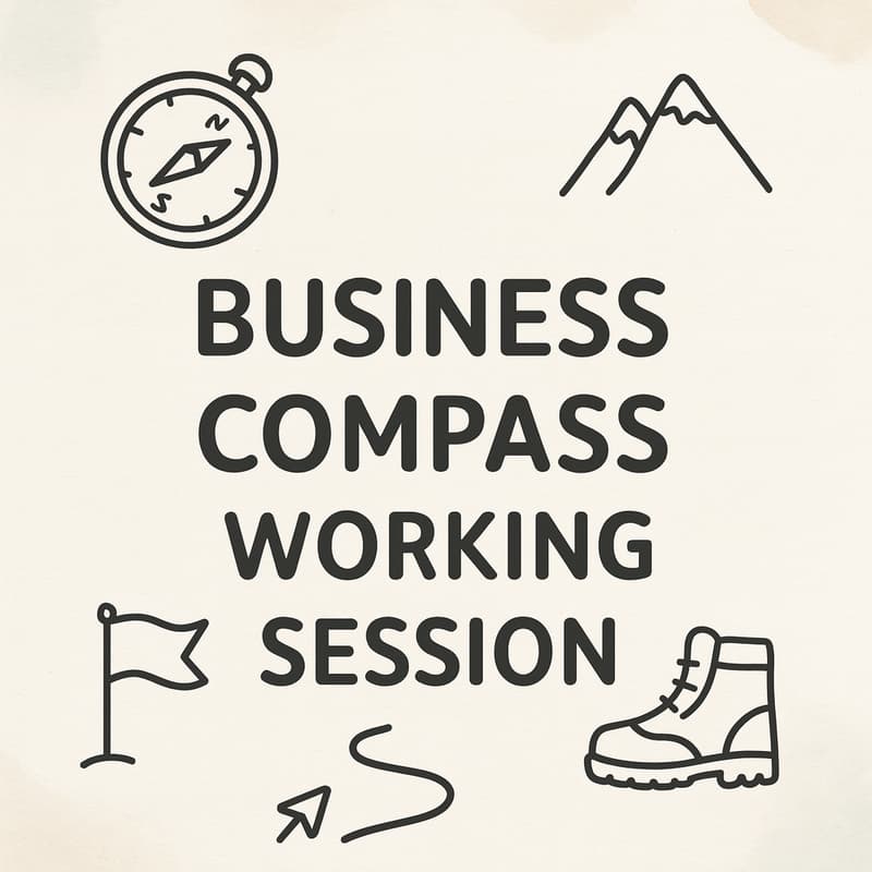 Cover Image for Business Compass Working Session