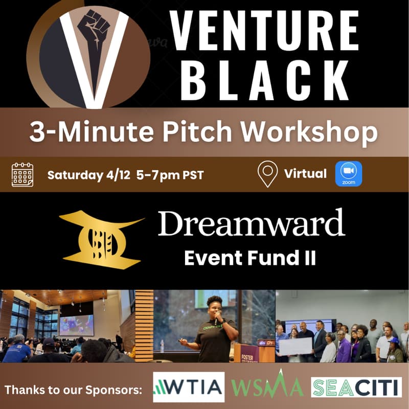 Cover Image for 3-Minute Pitch Workshop