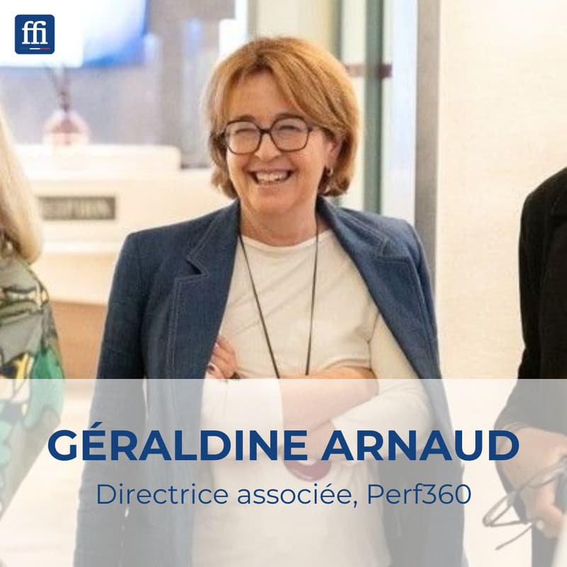 Cover Image for Déjeuner FFI Le Havre Seine Normandie x Géraldine Arnaud