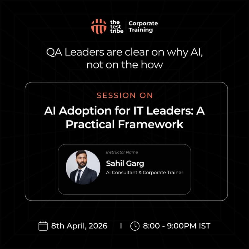 Cover Image for AI Adoption for IT Leaders: A Practical Framework