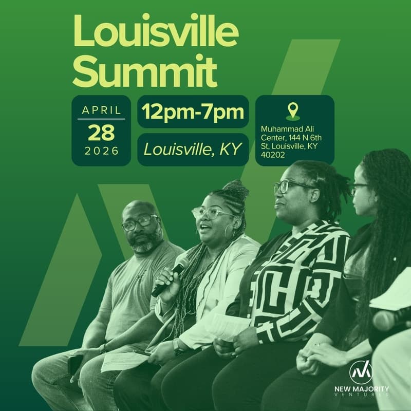 Cover Image for Louisville New Majority Summit