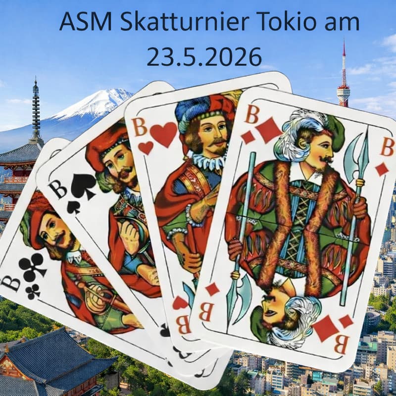Cover Image for ASM Turnier Tokio