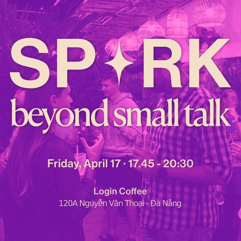 Cover Image for Spark Night - beyond smalltalk