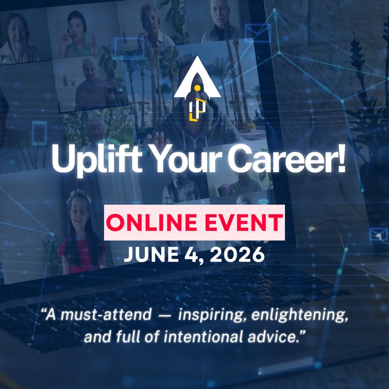 Cover Image for Uplift Your Career (UAE Market Focus)