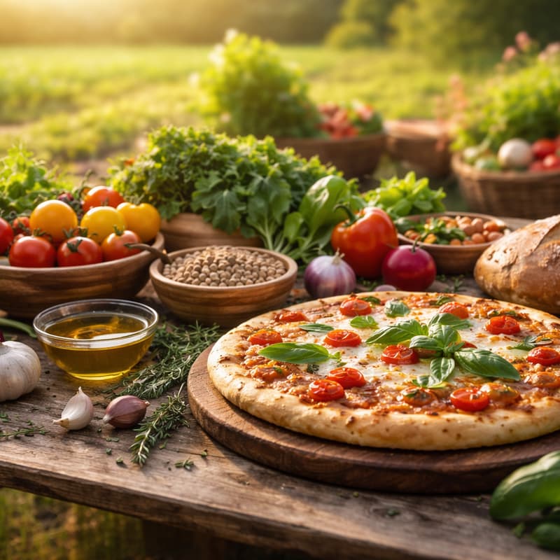 Cover Image for From Nature to Plate: Who Decides What We Eat?