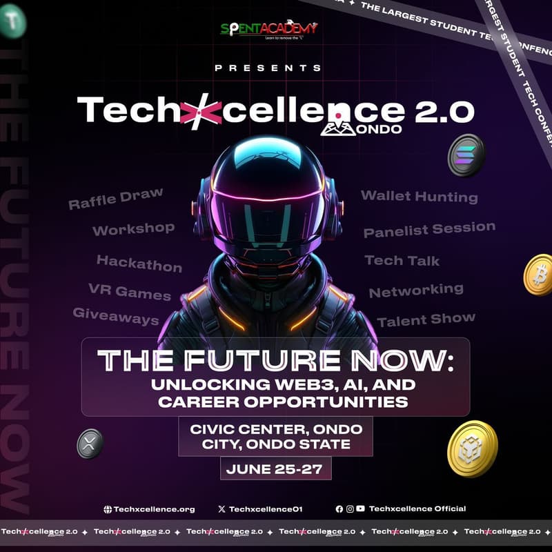 Cover Image for Techxcellence 2.0