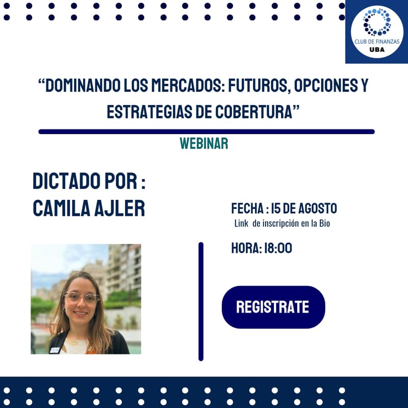 Cover Image for "Dominando los mercados: futuros, opciones y estrategias de cobertura"