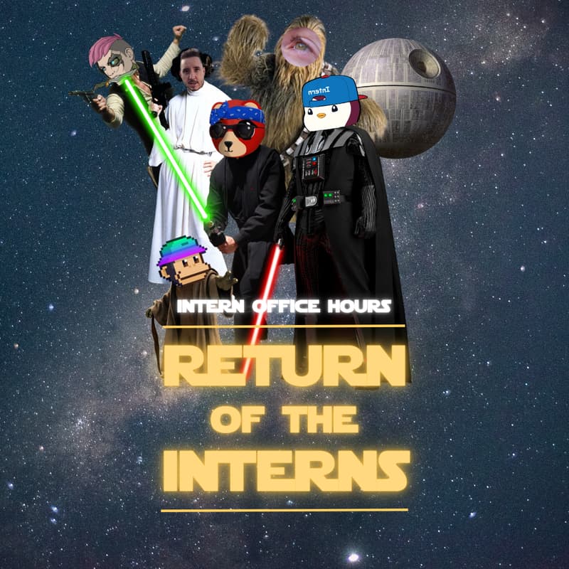 Cover Image for The Crypto Interns: The Return of the Interns