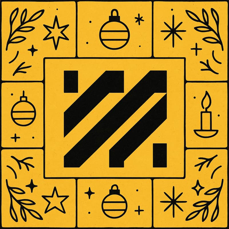 Cover Image for Myosin Hangs - Christmas Edition
