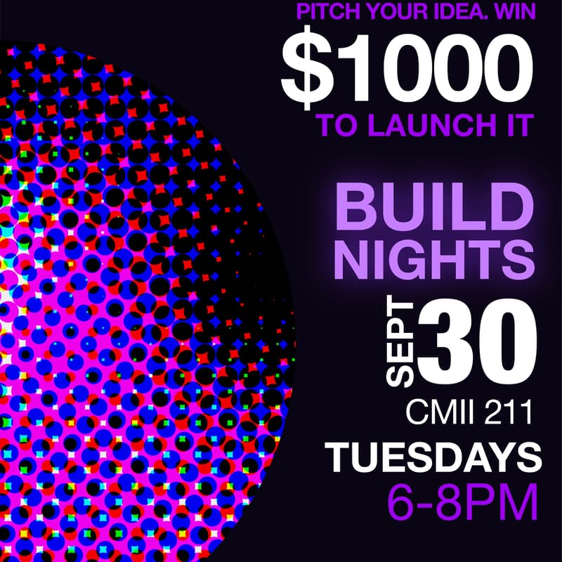 Cover Image for startupnights x $1000 challenge