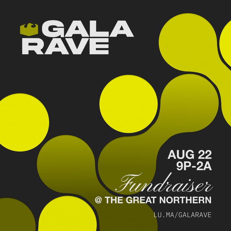 Cover Image for GALA RAVE