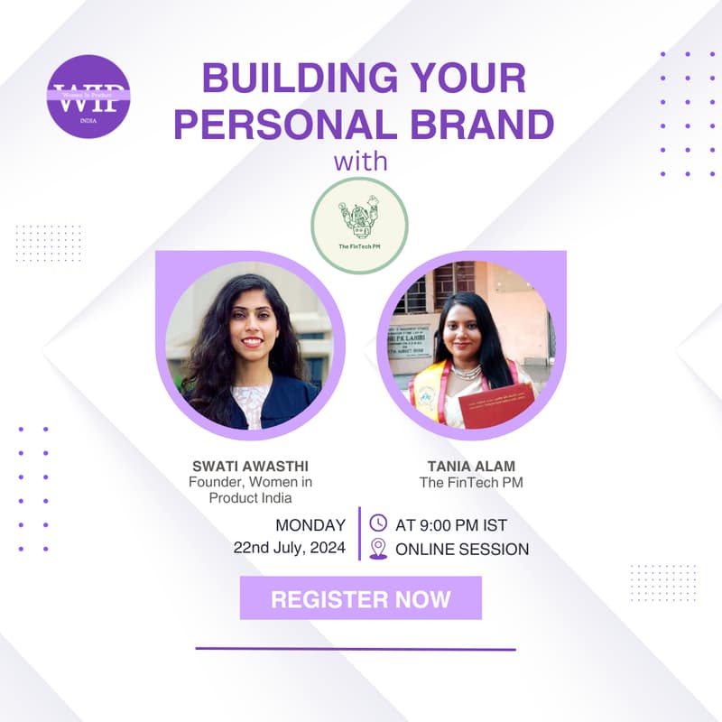 Cover Image for Productize Yourself: Building your personal brand