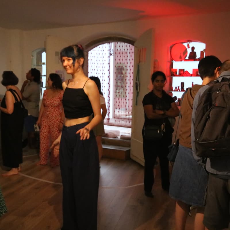 Cover Image for Art That Hits Home: Non-Mainstream Art & Self-Love Event For People Who Really Care