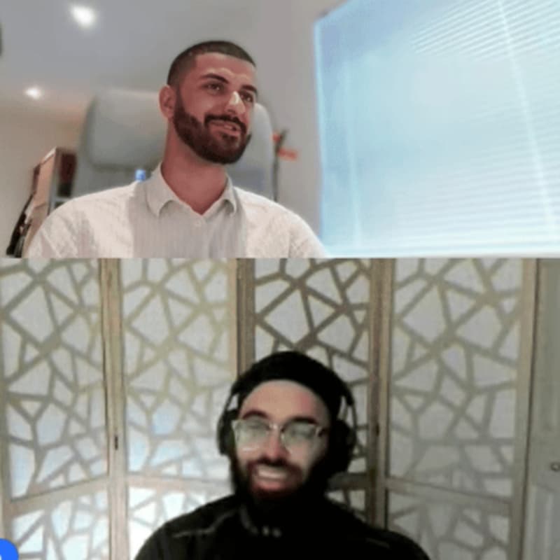 Cover Image for The Quranic Live Show (ep 3) w/ Imam Adam Jamal