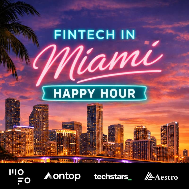 Cover Image for Miami Fintech Happy hour
