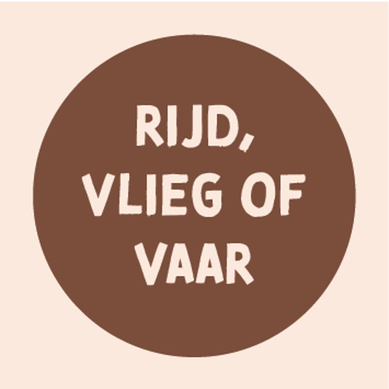 Cover Image for Rijd, vlieg of vaar - Donderdag 23 april