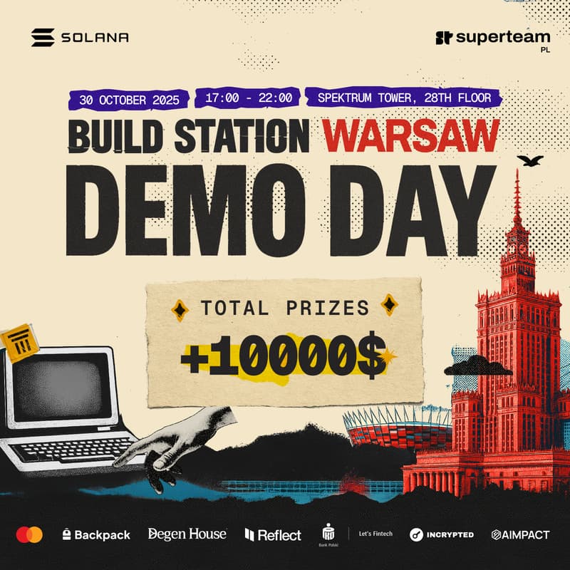 Cover Image for Warsaw Demo Day 2025