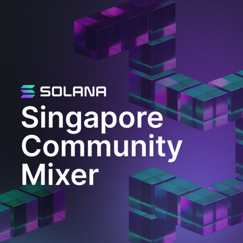 Cover Image for Singapore Community Mixer
