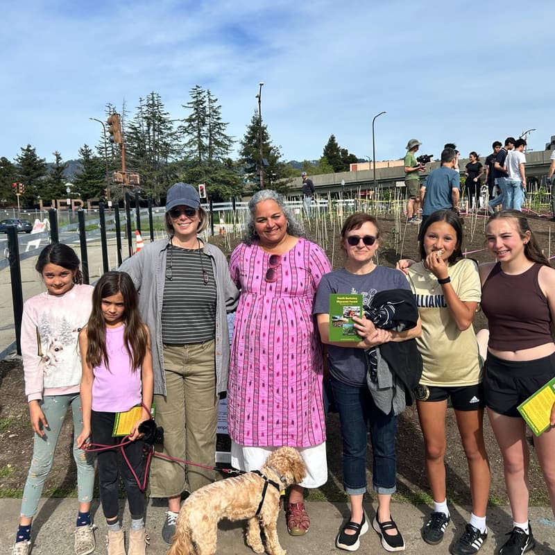 Cover Image for Earth Day Miyawaki Forest Care Party