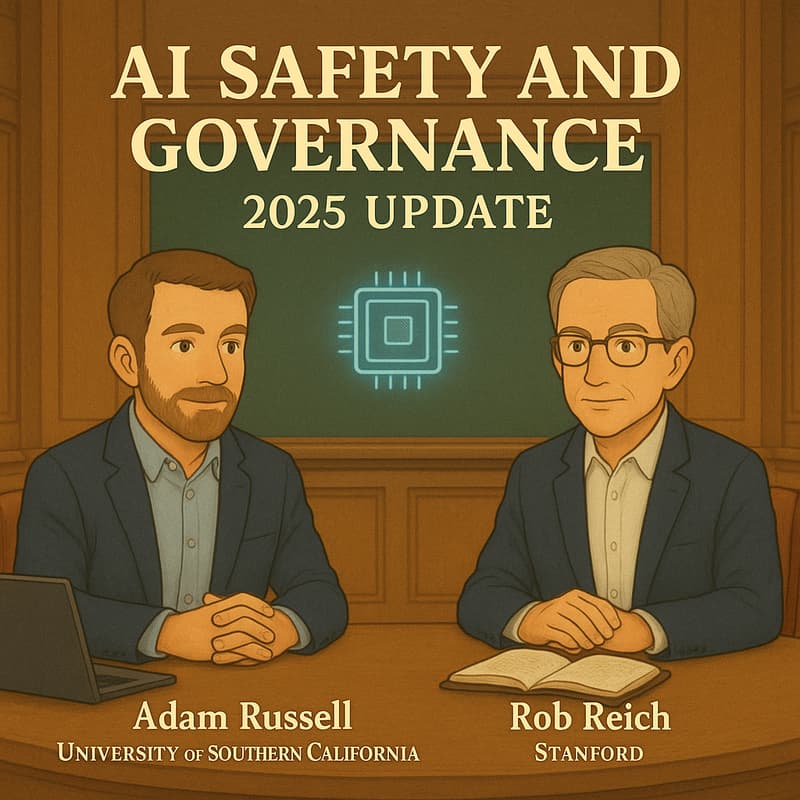 Cover Image for Tethics & Chill [online]: Inside the Guardrails: Building the Future of AI Governance