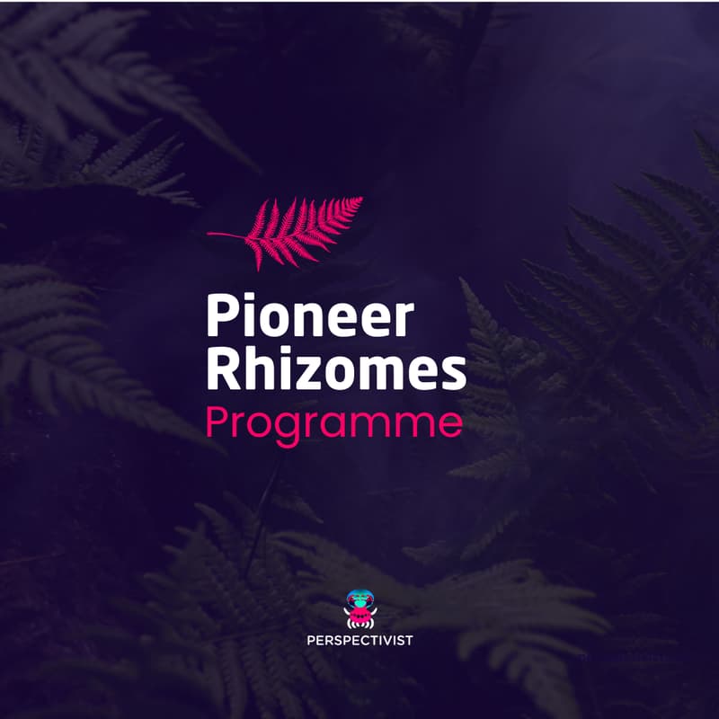 Cover Image for Pioneer Rhizomes Community Taster
