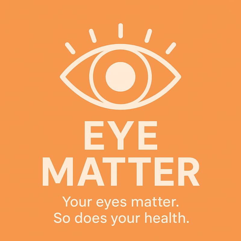 Cover Image for Eye Matter