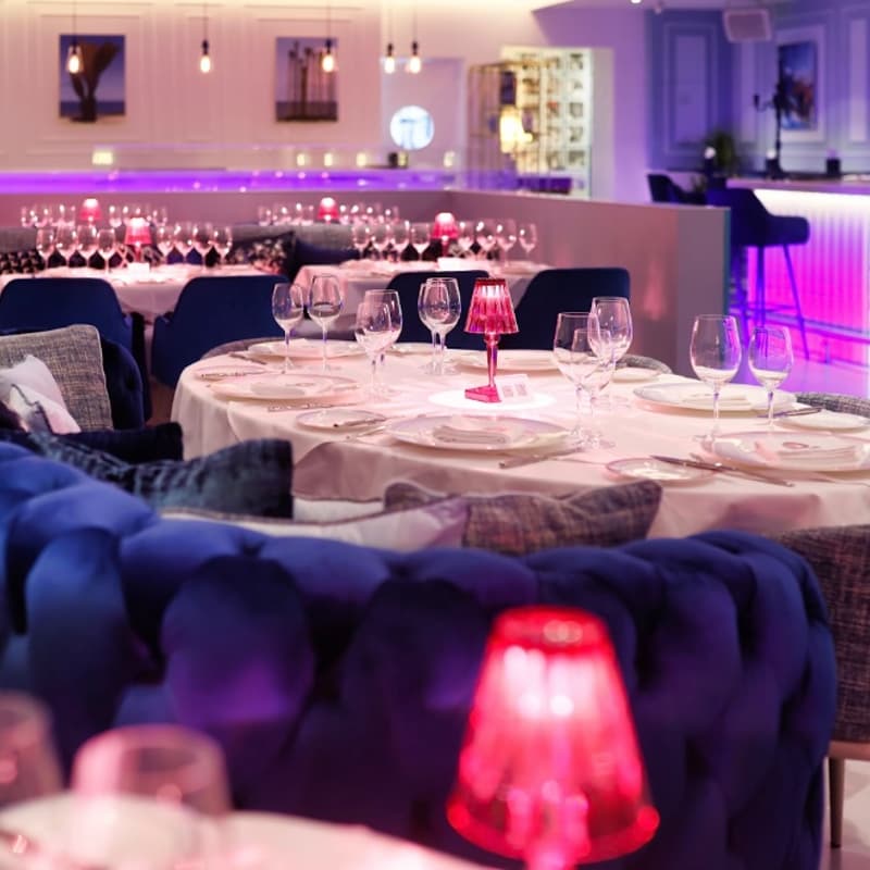 Cover Image for Dinner Reception by Digital Asset Hedge Fund WEALTHRONE