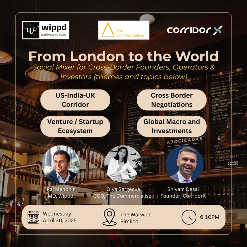 Cover Image for From London to the World