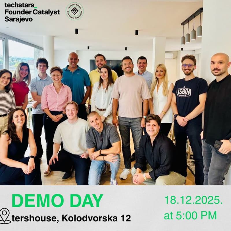 Cover Image for Founder Catalyst Fall 2025 - Demo Day