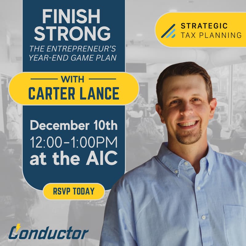 Cover Image for Finish Strong: The Entrepreneur’s Year-End Game Plan