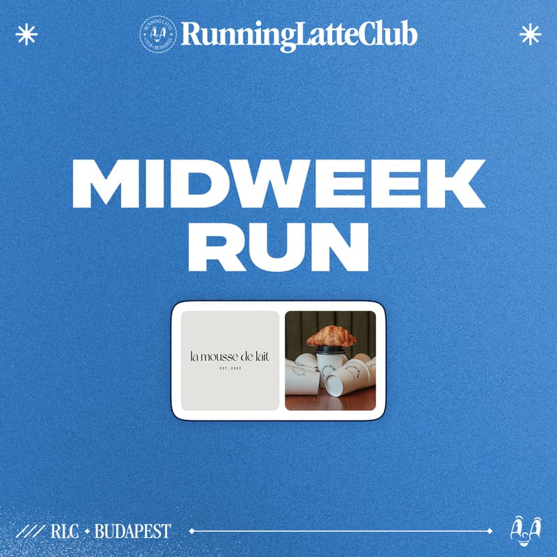 Cover Image for Midweek Run