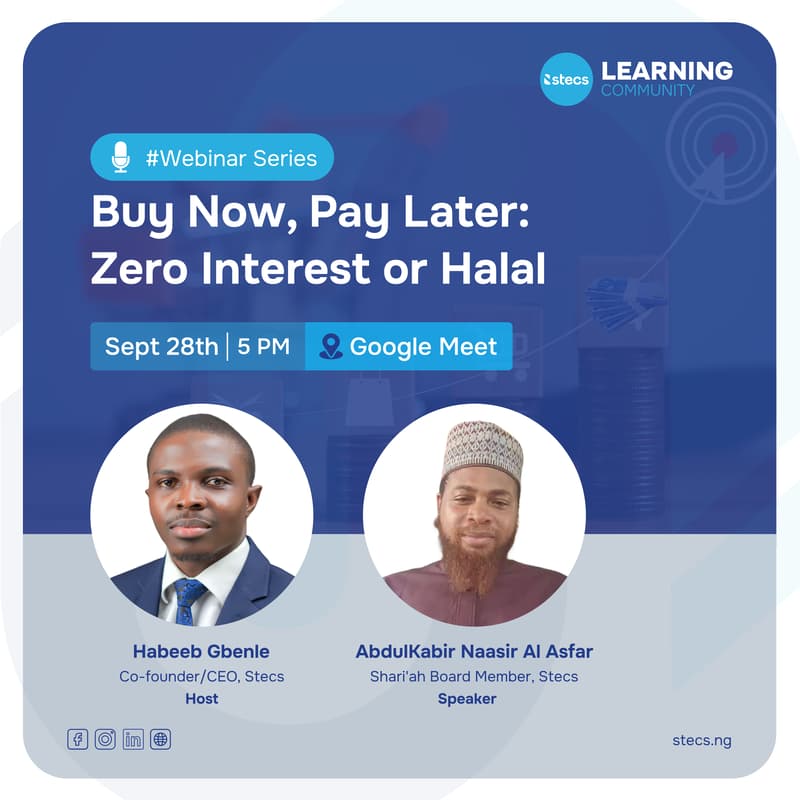 Cover Image for Buy Now, Pay Later: Zero interest or Halal