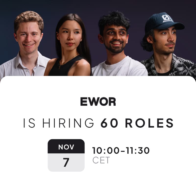 Cover Image for EWOR Operators Day