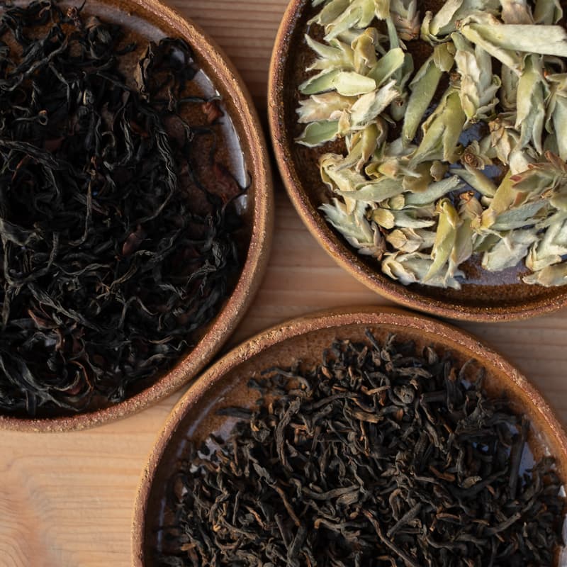 Cover Image for Tea Tasting: Journey through taste