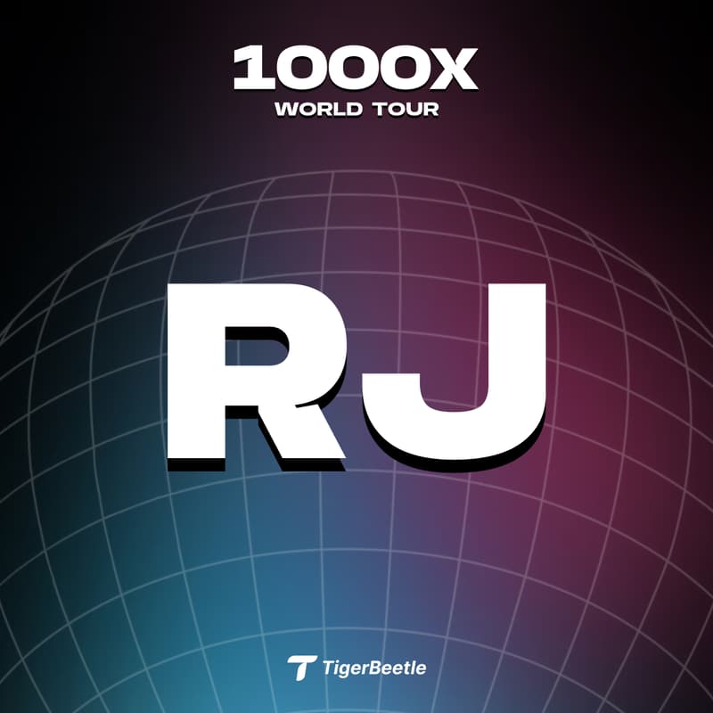 Cover Image for TigerBeetle in Rio de Janeiro