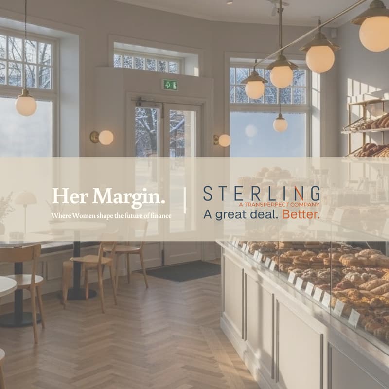 Cover Image for Her Margin x Sterling Breakfast