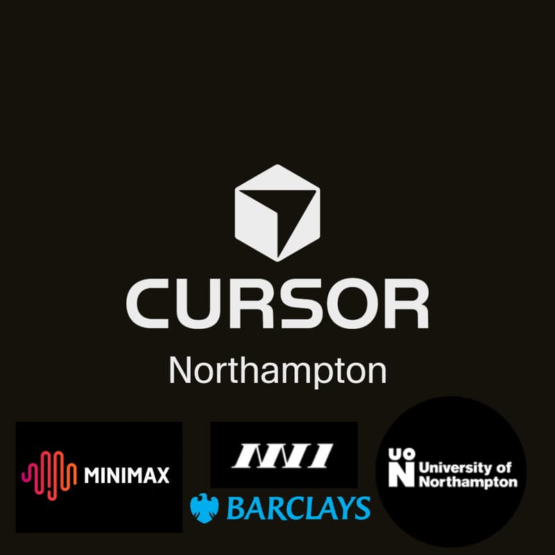 Cover Image for Cursor Northampton Evening Hackathon